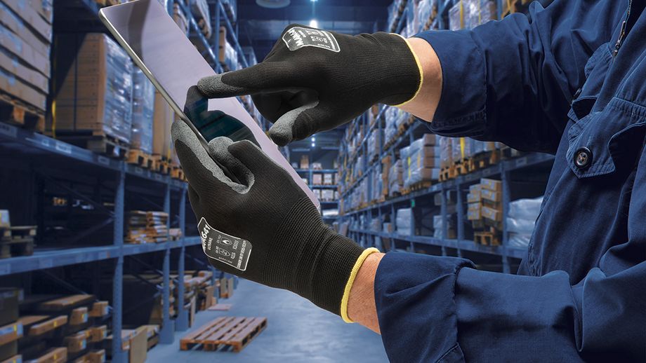 Fabrica de guantes mapa