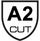 Corte ANSI A2