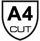 Corte ANSI A4